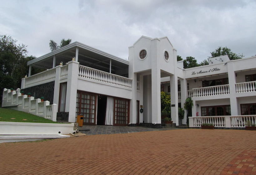 Pension La Maison D'hotes 18