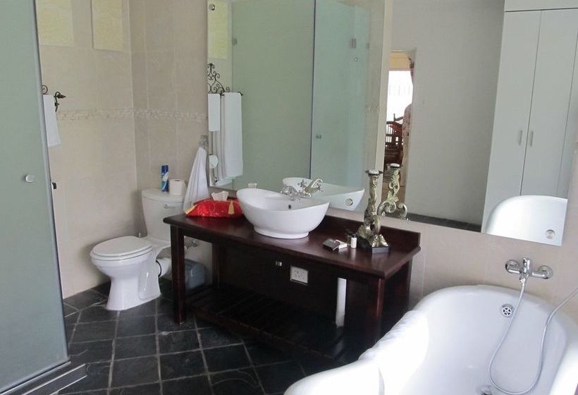 Pension La Maison D'hotes 8