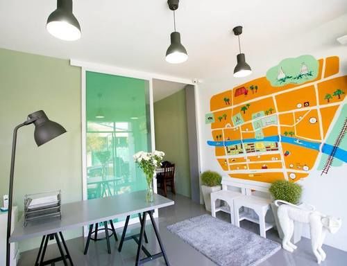 Pension White Monkey Guesthouse 1