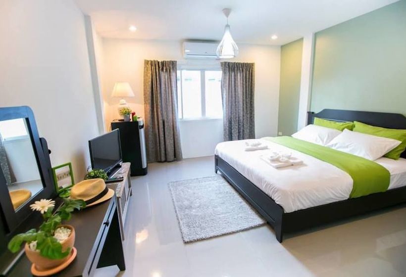 Pension White Monkey Guesthouse 2