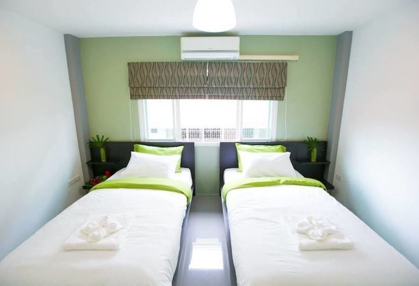 Pension White Monkey Guesthouse 3