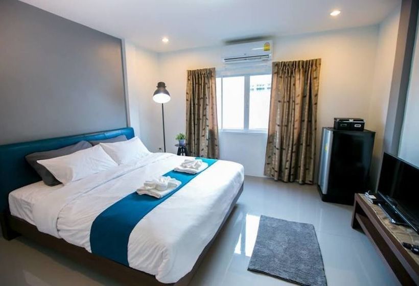 Pension White Monkey Guesthouse 5