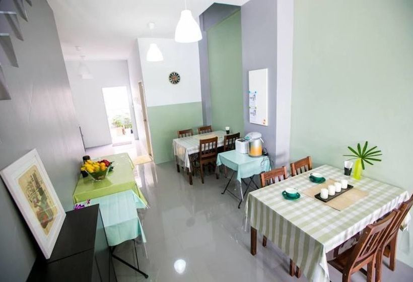 Pension White Monkey Guesthouse 7