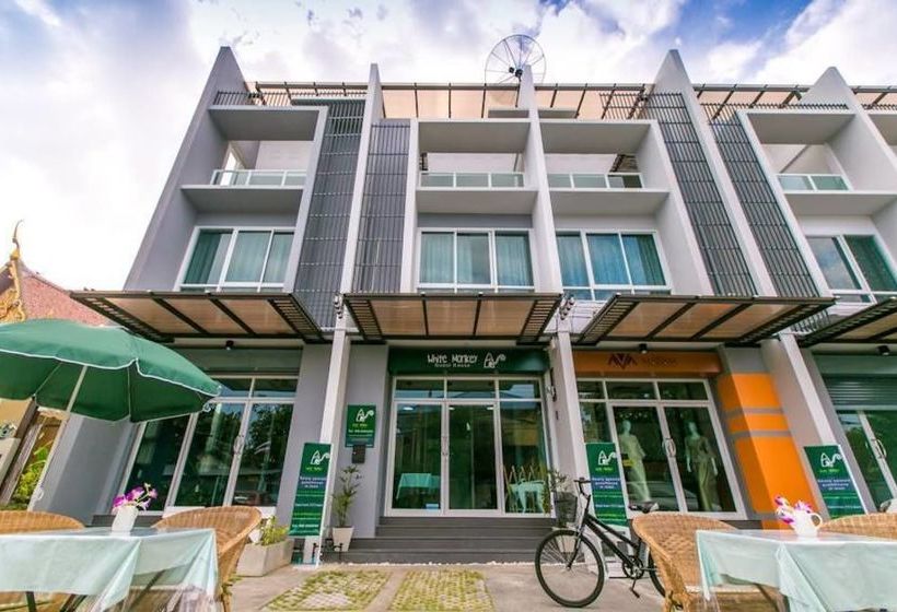 Pension White Monkey Guesthouse 8