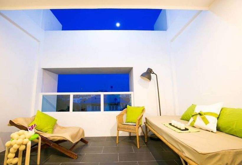 Pension White Monkey Guesthouse 9