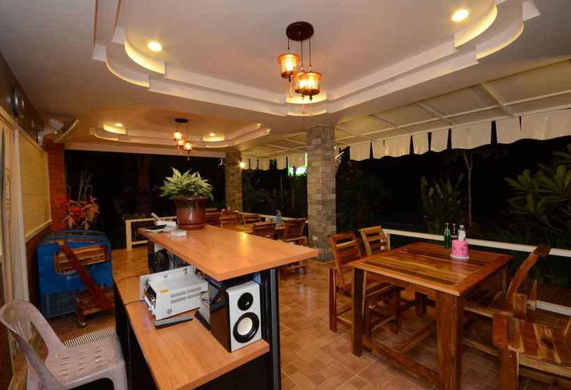 Pension Baan Suan Leela 1