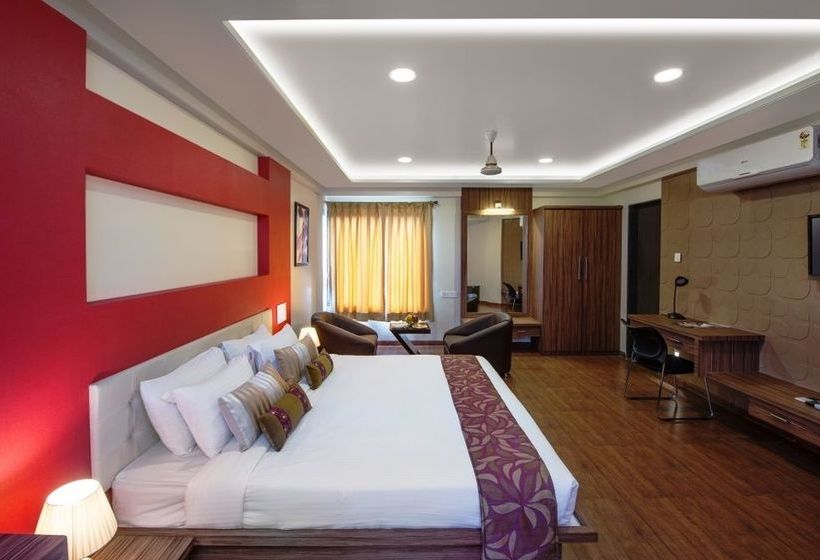 Hotel New Leaf Achillea Chakan 11