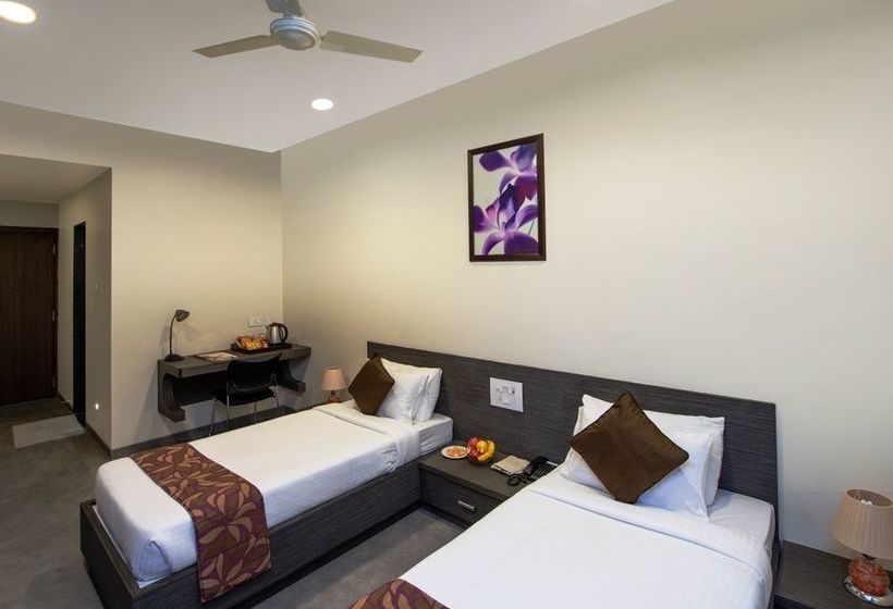 Hotel New Leaf Achillea Chakan 12