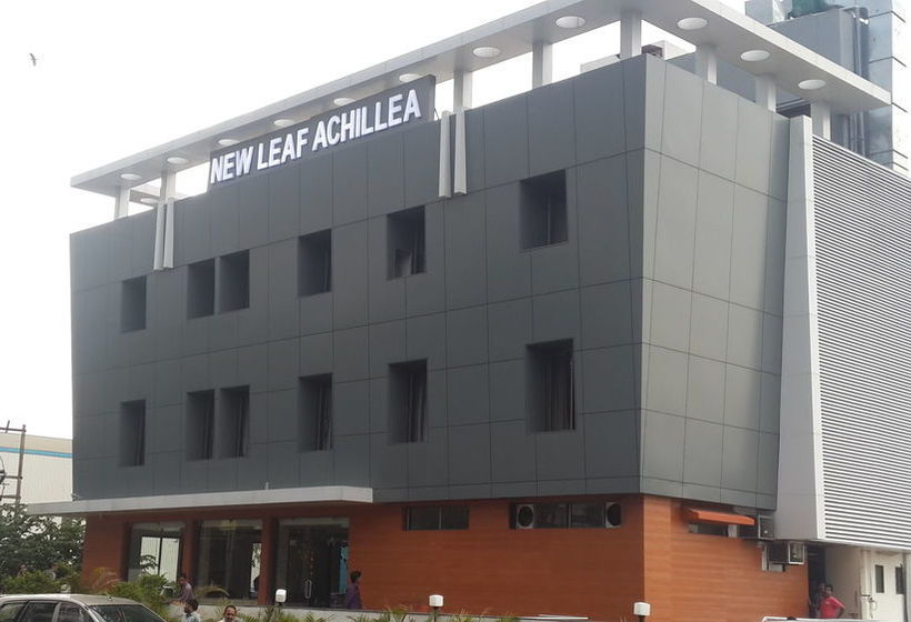 Hotel New Leaf Achillea Chakan 5