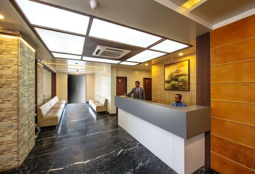 Hotel New Leaf Achillea Chakan 6