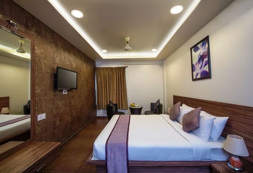 Hotel New Leaf Achillea Chakan 9