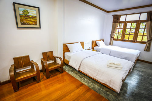 Hotel Tree Home Plus Home Stay 11