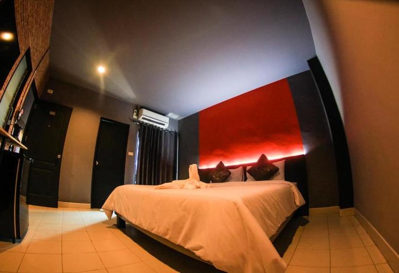 Hotel Passion Nakhon si Thammarat