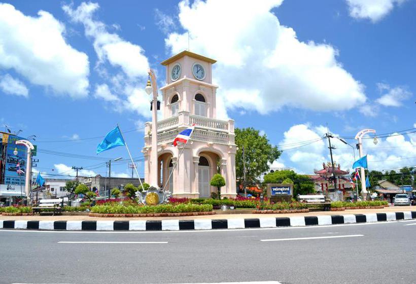 Hotel Le Hua Phuket Town Phuket