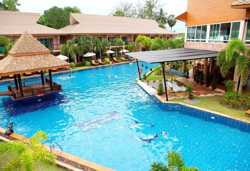 Hotel Chivatara Resort & Spa Bang Tao Beach Thalang