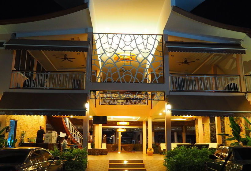 Hotel Chivatara Resort & Spa Bang Tao Beach 1