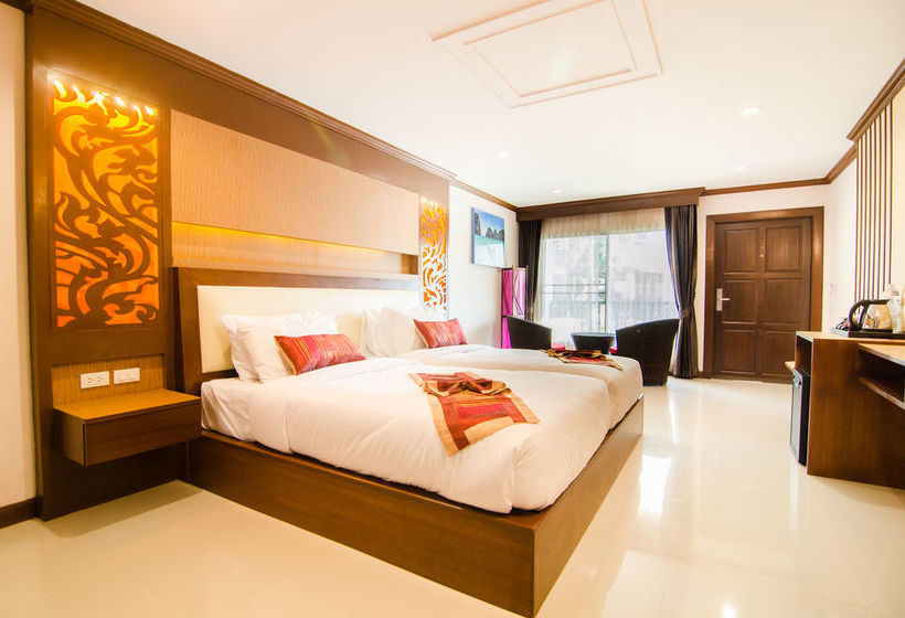 Hotel Chivatara Resort & Spa Bang Tao Beach 10