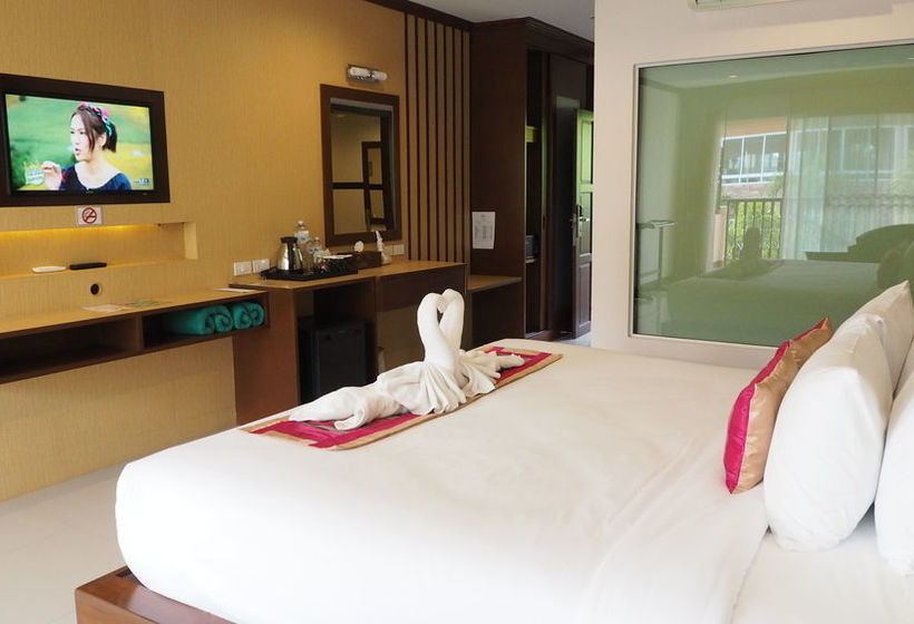 Hotel Chivatara Resort & Spa Bang Tao Beach 11