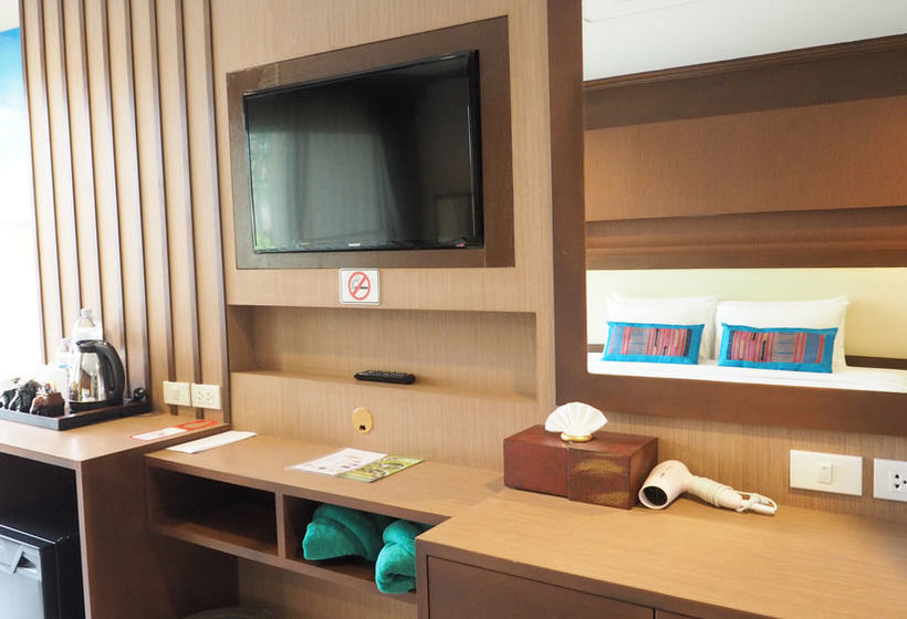 Hotel Chivatara Resort & Spa Bang Tao Beach 12