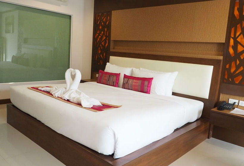 Hotel Chivatara Resort & Spa Bang Tao Beach 13