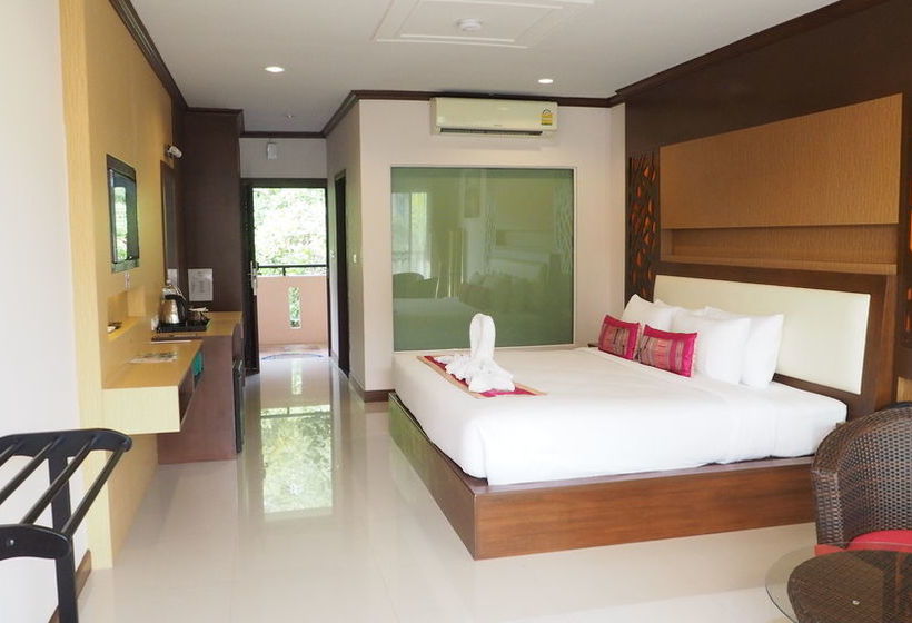 Hotel Chivatara Resort & Spa Bang Tao Beach 15