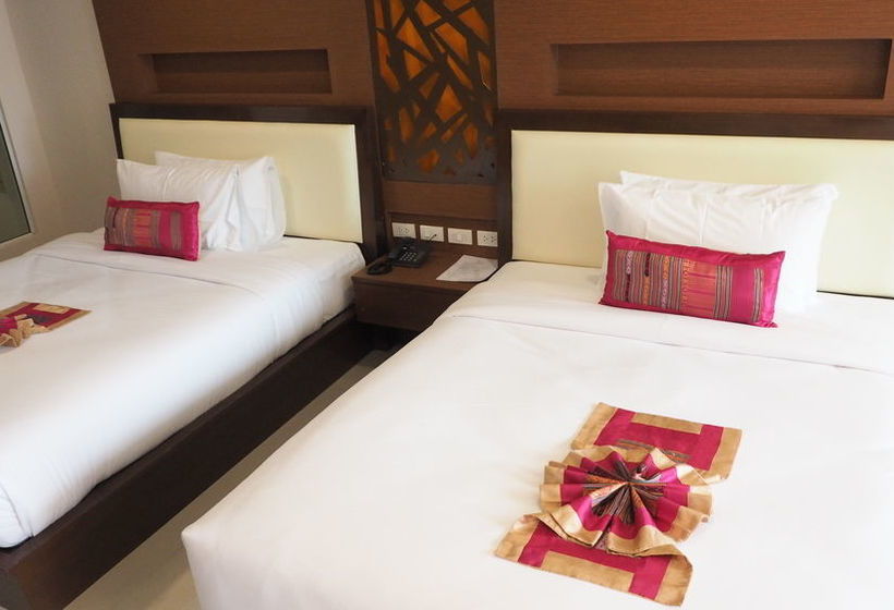 Hotel Chivatara Resort & Spa Bang Tao Beach 17