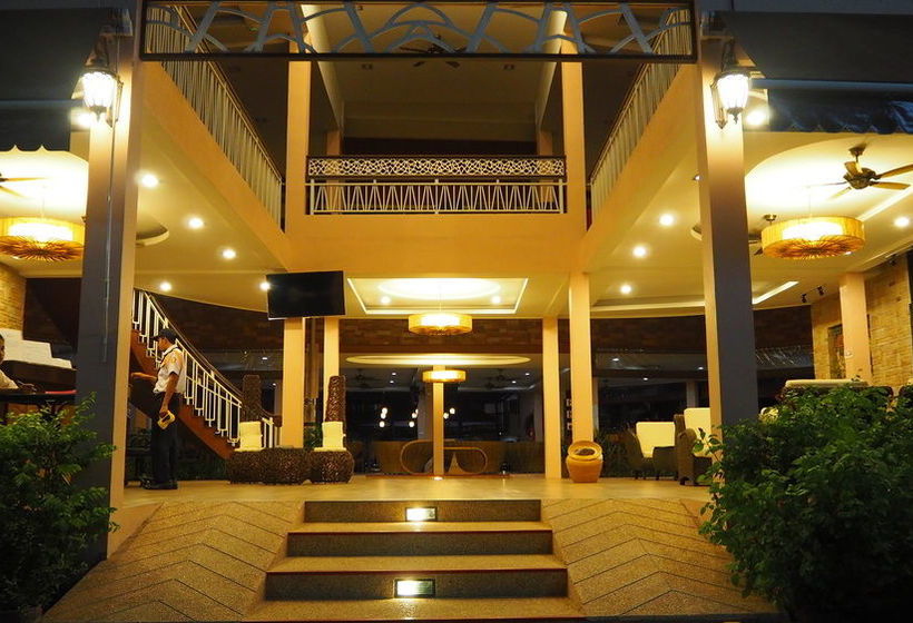 Hotel Chivatara Resort & Spa Bang Tao Beach 2