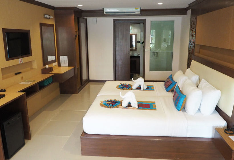 Hotel Chivatara Resort & Spa Bang Tao Beach 20