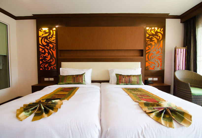 Hotel Chivatara Resort & Spa Bang Tao Beach 5