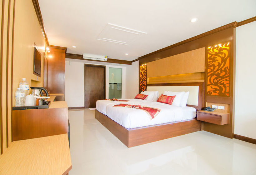 Hotel Chivatara Resort & Spa Bang Tao Beach 7