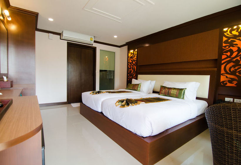 Hotel Chivatara Resort & Spa Bang Tao Beach 9