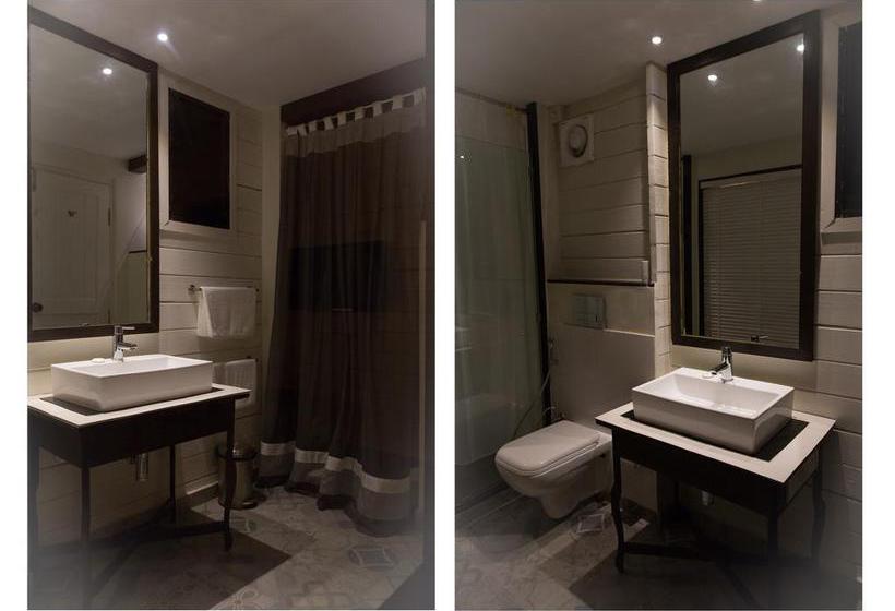 Hotel Shalai The Cliff Resort 10