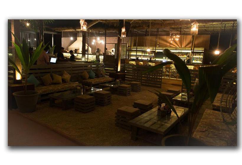 Hotel Shalai The Cliff Resort 11