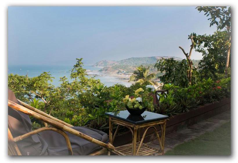 Hotel Shalai The Cliff Resort 13