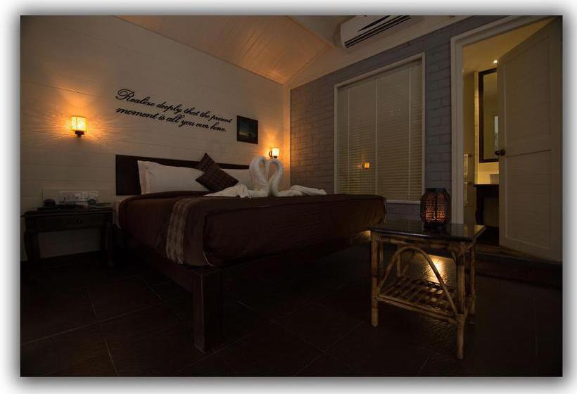 Hotel Shalai The Cliff Resort 6