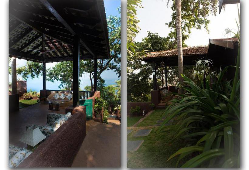 Hotel Shalai The Cliff Resort 9