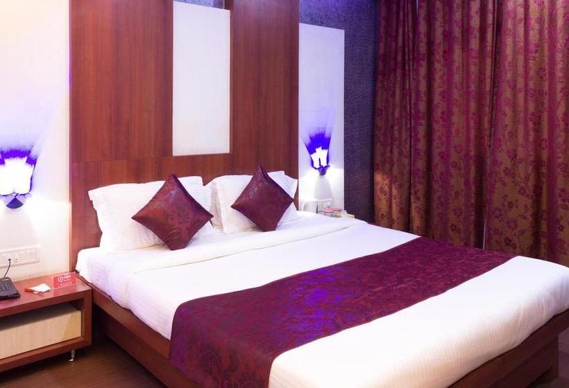 Hotel Oyo Rooms Khandeshwar Panvel West Maharashtra
