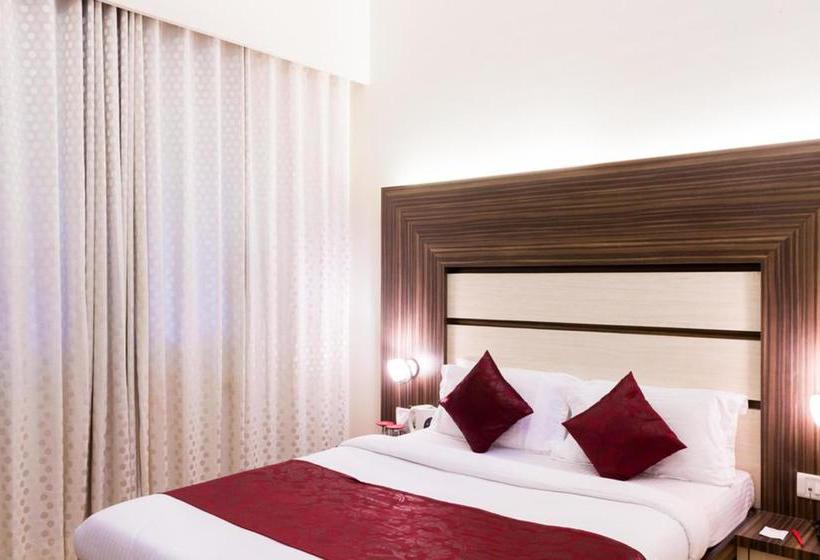 Hotel Oyo Rooms Khandeshwar Panvel West 1
