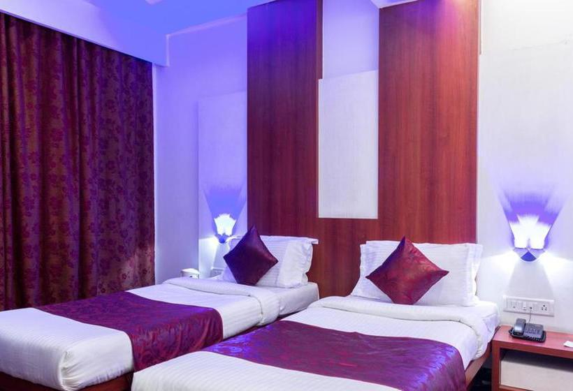 Hotel Oyo Rooms Khandeshwar Panvel West 10