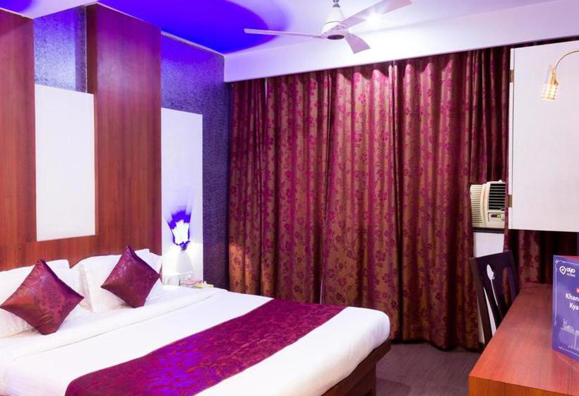 Hotel Oyo Rooms Khandeshwar Panvel West 11