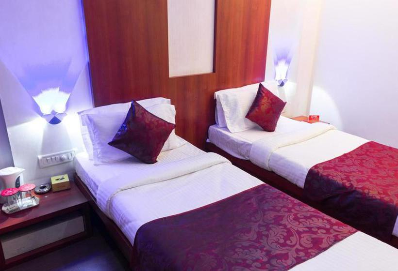 Hotel Oyo Rooms Khandeshwar Panvel West 2