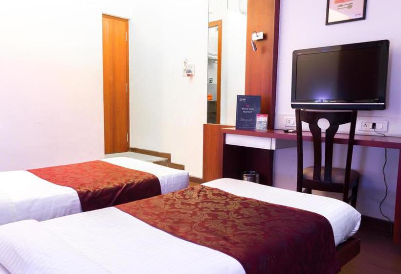 Hotel Oyo Rooms Khandeshwar Panvel West 3