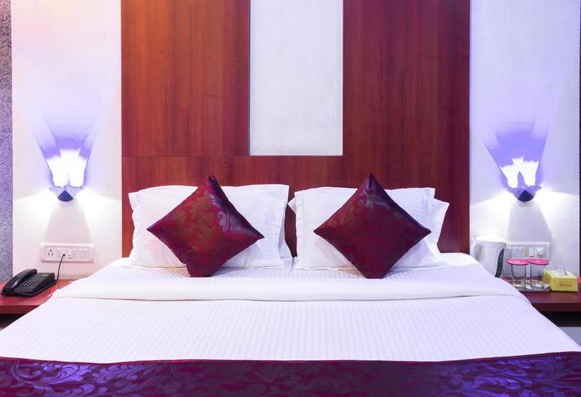 Hotel Oyo Rooms Khandeshwar Panvel West 4