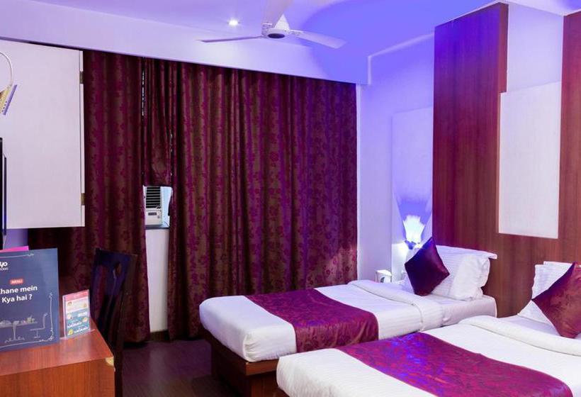 Hotel Oyo Rooms Khandeshwar Panvel West 8