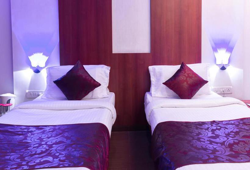 Hotel Oyo Rooms Khandeshwar Panvel West 9