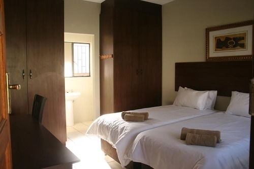 Hotel Convallaria Guest Lodge Boksburg Gauteng