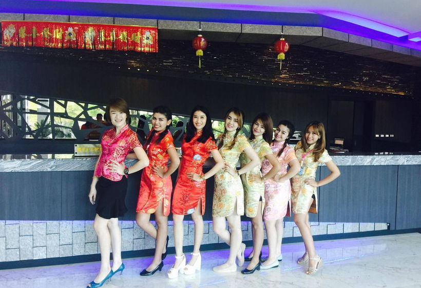 Hotel Tr Rockhill 18