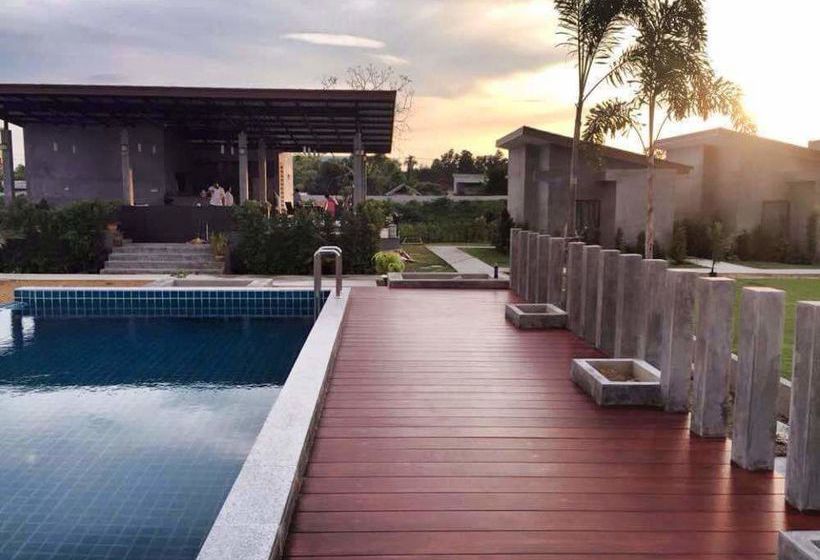 Hotel Baanwaan Resort Hat Yai