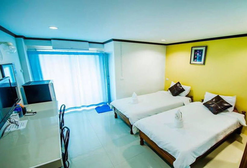 Hotel W Apartment Hat Yai
