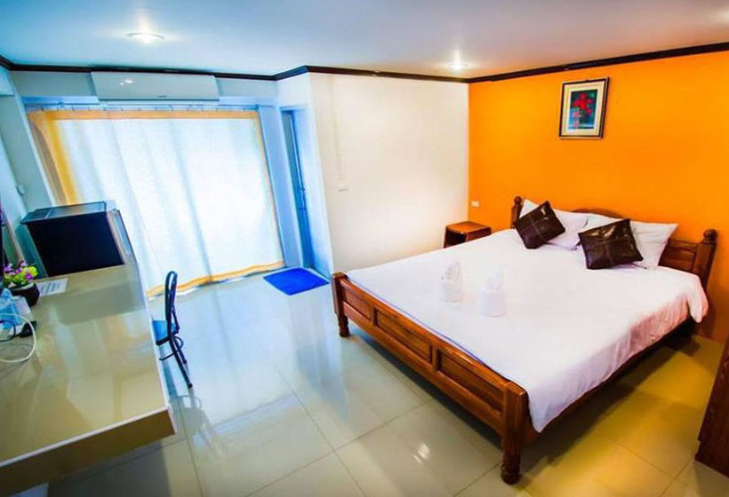 Hotel W Apartment Hat Yai 1